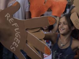 Libia acoge cerca de 720 mil migrantes provenientes de 44 países. NTX / ARCHIVO