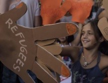 Libia acoge cerca de 720 mil migrantes provenientes de 44 países. NTX / ARCHIVO