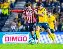 Estos dos de los llamados 