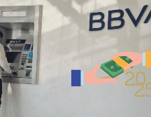 Puedes realizar pagos a tu cuenta BBVA en distintos establecimientos. EL INFORMADOR / ARCHIVO