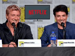 Disfruta de la última temporada de Cobra Kai. ESPECIAL / Getty Images