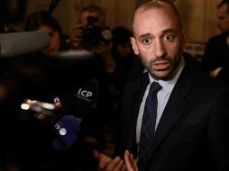 Los ministros de Exteriores de varios países de la EU, participaron ayer en un encuentro en París con su homólogo ucraniano. EFE / ARCHIVO