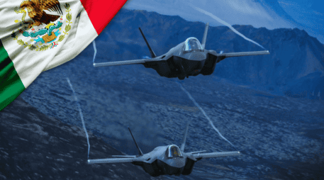 Las autoridades mexicanas tienen claro que una eventual intervención directa de Estados Unidos en litorales, espacio aéreo o territorio mexicano podría afectar las relaciones bilaterales entre ambos países. EFE / ARCHIVO