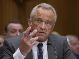 Su elección como secretario de Salud fue cuestionada y se unió a la polémica lista con la que conformó su gabinete. AP / ARCHIVO