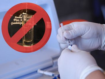 Un nuevo estudio reveló resultados fascinantes en los bebedores de alcohol. EL INFORMADOR / ARCHIVO