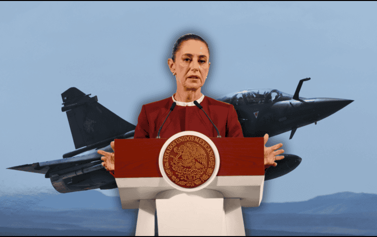 Sheinbaum expresó este jueves que a ella no le 