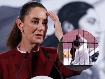 Este pasado 11 de febrero circuló en redes sociales un video en el que se observa a un joven abandonando a un bebé recién nacido en la colonia Fuentes del Valle, el municipio de Tultitlán. EFE / M. GUZMÁN / ESPECIAL