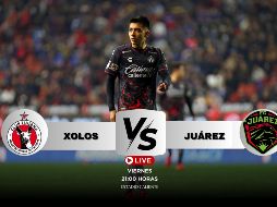 El equipo de Xolos llega a esta jornada con solo cuatro puntos en su cuenta, resultado de una victoria y un empate. IMAGO7