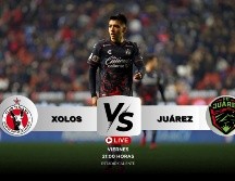 El equipo de Xolos llega a esta jornada con solo cuatro puntos en su cuenta, resultado de una victoria y un empate. IMAGO7