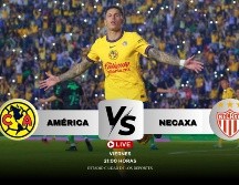 El líder del torneo, América, abrirá la jornada enfrentando a los Rayos del Necaxa en el Estadio Ciudad de los Deportes. IMAGO7
