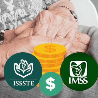 Pensión IMSS e ISSSTE: Este es el calendario completo de pagos en 2025