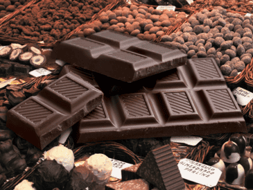 Algunos alimentos considerados afrodisíacos son aquellos como el chocolate. NTX / ARCHIVO