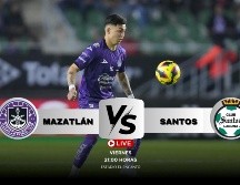 El Estadio El Encanto será el escenario donde los Cañoneros del Mazatlán recibirán a Santos Laguna en un duelo crucial para ambas escuadras. IMAGO7