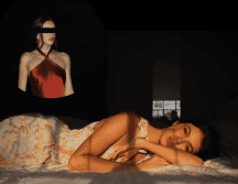 La familia de Valentina Gilabert informó que ya despertó del coma. ESPECIAL / INSTAGRAM @vale.gilabert