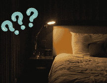 Las interrupciones del sueño duran al menos 30 minutos. UNSPLASH /  J. Valery