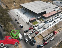 La verificación vehicular no es obligatoria para todos los vehículos. EL INFORMADOR / ARCHIVO