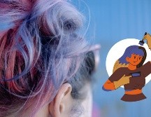 Con estos métodos naturales, puedes cambiar el tono de tu cabello de manera segura y sin exponerlo a químicos agresivos.  CANVA