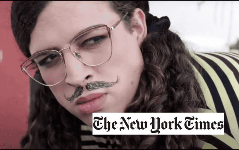 El corto ha acumulado más de 2.8 millones de visitas en YouTube. ESPECIAL / YOUTUBE / CAMILA D. AURORA