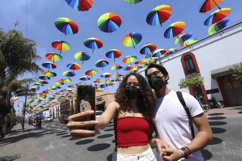 Metepec se prepara para la cena romántica más grande del país.&nbsp;SUN/ ARCHIVO
