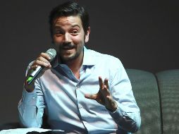 El toluqueño ya comenzó a buscar al elenco de su próxima entrega. SUN/ARCHIVO