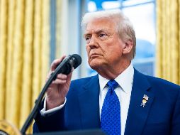 Legisladores solicitan a Trump revocar los aranceles. EFE/J. Lo Scalzo