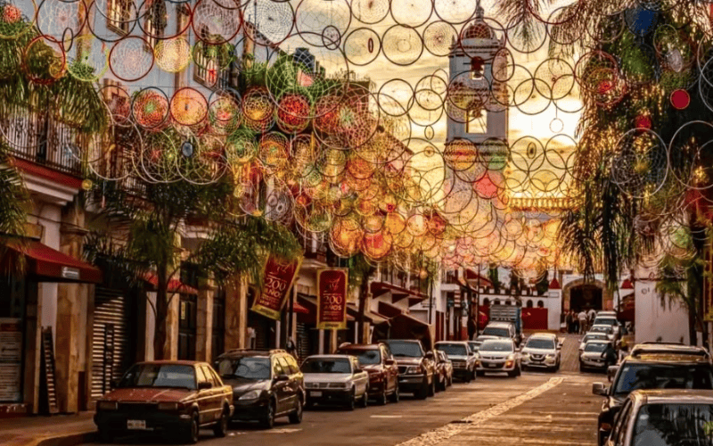 Este es un excelente pueblo tropical para visitar este San Valentín.&nbsp;INSTAGRAM/ @ixtapandelasaloficial