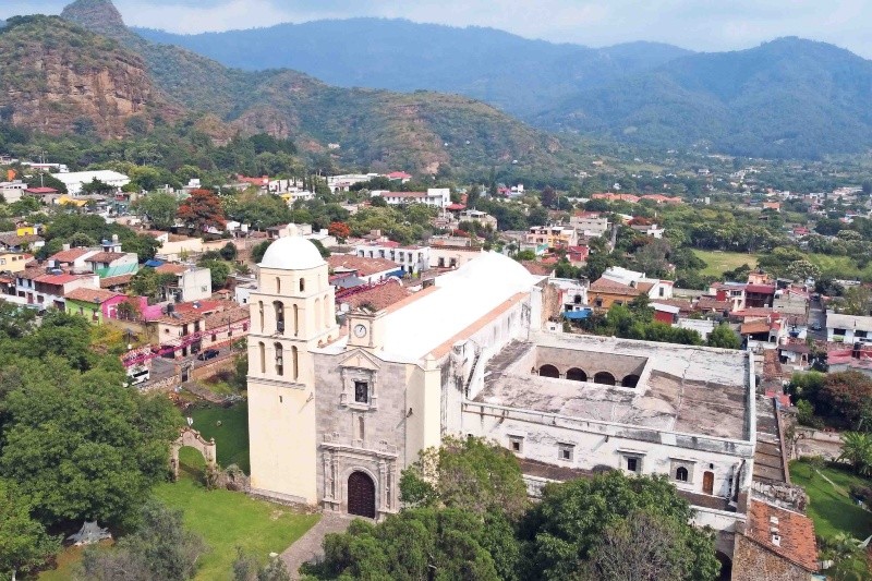 Malinalco cuenta con varios Museos y actividades recreativas. SUN/ ARCHIVO