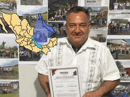 El candidato de Morena fue privado de su libertad en la localidad de 