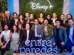 El elenco de 