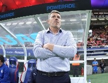 Un punto a favor para el entrenador europeo es la confianza que le ha brindado a los jóvenes para alcanzar su máximo sueño. IMAGO7.