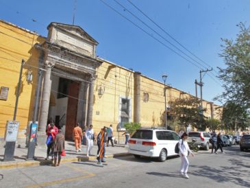 Hay alrededor de mil 100 niñas y niños quienes se encuentran en tratamiento o seguimiento por cáncer. EL INFORMADOR / ARCHIVO