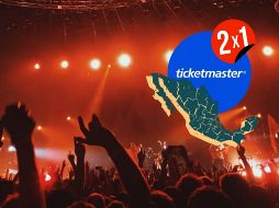 Aquí te compartimos una lista de los conciertos y eventos más relevantes que participan en la promoción de este jueves 2x1. Unsplash.