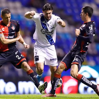 Atlas busca reafirmar su dominio ante Puebla