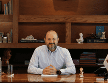 De acuerdo con el Ranking Nacional de Rectores de las Universidades Públicas, Ricardo Villanueva fue reconocido como el Rector Mejor Evaluado en México en 2023. ESPECIAL/UdeG