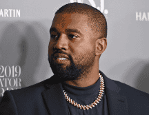 Con un total de 24 premios Grammy, Kanye West es uno de los artistas más galardonados de la historia. AFP / ARCHIVO