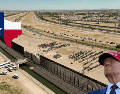 Texas es el estado en el sur de Estados Unidos que contiene la mayor parte de la frontera con México, con más de mil 300 kilómetros. EFE/ ARCHIVO/ ESPECIAL