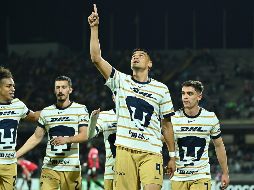 Pumas enfrentará en los Octavos de Final al Alajuelense de Costa Rica, en una serie que promete ser intensa. IMAGO7.
