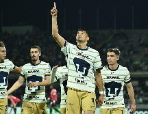 Pumas enfrentará en los Octavos de Final al Alajuelense de Costa Rica, en una serie que promete ser intensa. IMAGO7.