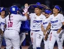 Las tapatías toman ventaja en la serie y buscarán asegurarla en el próximo encuentro. CORTESÍA/ Charros de Jalisco.