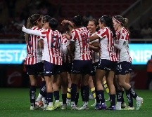 Las rojiblancas tuvieron problemas para conseguir el triunfo debido a la excelente actuación de la portera Kayla Thompson. IMAGO7