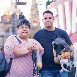 “Si naciera otra vez, elegiría Guadalajara”