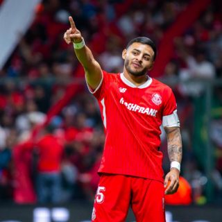 Alexis Vega culpa a Amaury Vergara por no haber jugado en Europa