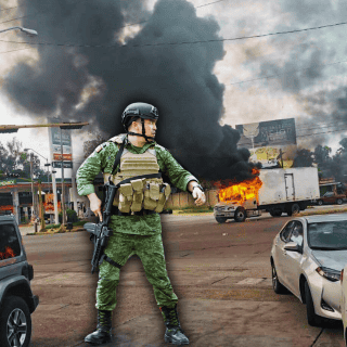 ¿Cuáles son los cárteles más poderosos de México?