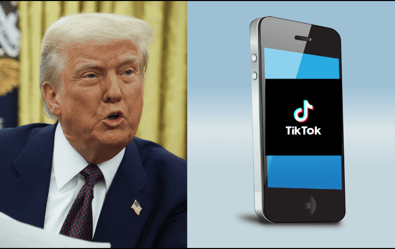 TikTok está de regreso en las tiendas de aplicaciones de Estados Unidos: App Store para iPhone y Google Play Store para celulares y tabletas Android.  ESPECIAL/Imagen de Manish Dhawan en Pixabay EFE/F. CHUNG/POOL