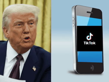 TikTok está de regreso en las tiendas de aplicaciones de Estados Unidos: App Store para iPhone y Google Play Store para celulares y tabletas Android.  ESPECIAL/Imagen de Manish Dhawan en Pixabay EFE/F. CHUNG/POOL
