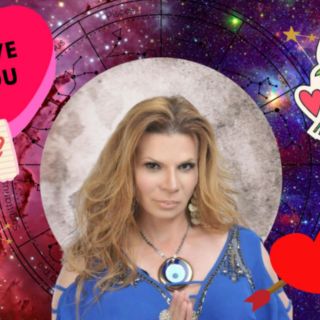 Mhoni Vidente comparte un PODEROSO ritual del amor hoy 14 de febrero