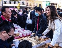 “Invitamos a todas y todos los tapatíos a convivan con mucho amor, mucho respeto”, dijo la presidenta municipal de Guadalajara. EL INFORMADOR/A. NAVARRO