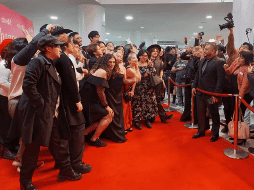 Hasta el momento, Johanne Sacreblu ha vendido alrededor de 1500 boletos en dos días. SUN / S. BAÑOS