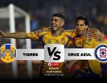 Tigres recibe a Cruz Azul en un enfrentamiento que promete intensidad y nivel de Liguilla. IMAGO7
