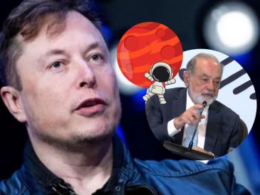 Si bien no se ha confirmado una enemistad abierta entre ambos empresarios, estos intercambios dejan en evidencia una creciente tensión entre dos de las figuras más influyentes del mundo corporativo. X/@UnoNoticias AFP/ARCHIVO